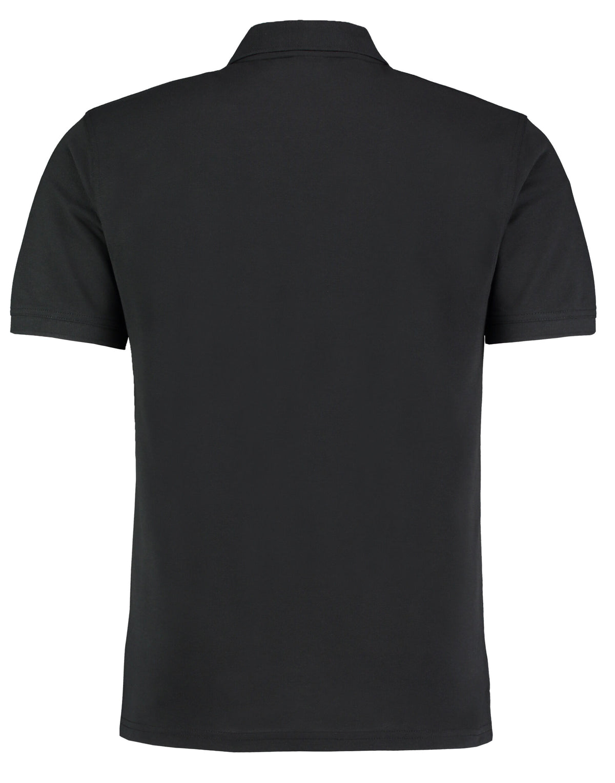 KK413 Kustom Kit Mens Slim Superwash Polo - Black - KK413