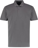 KK422 Kustom Kit Men RegularFit Workforce Polo - Charcoal - KK422