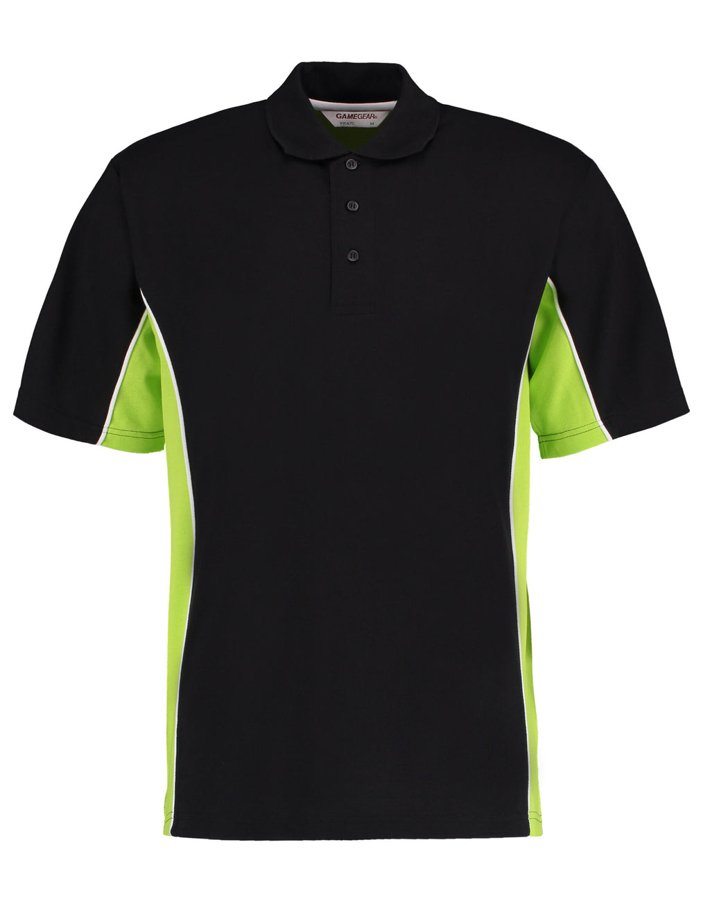 Kustom Kit Mens Classic Track Polo