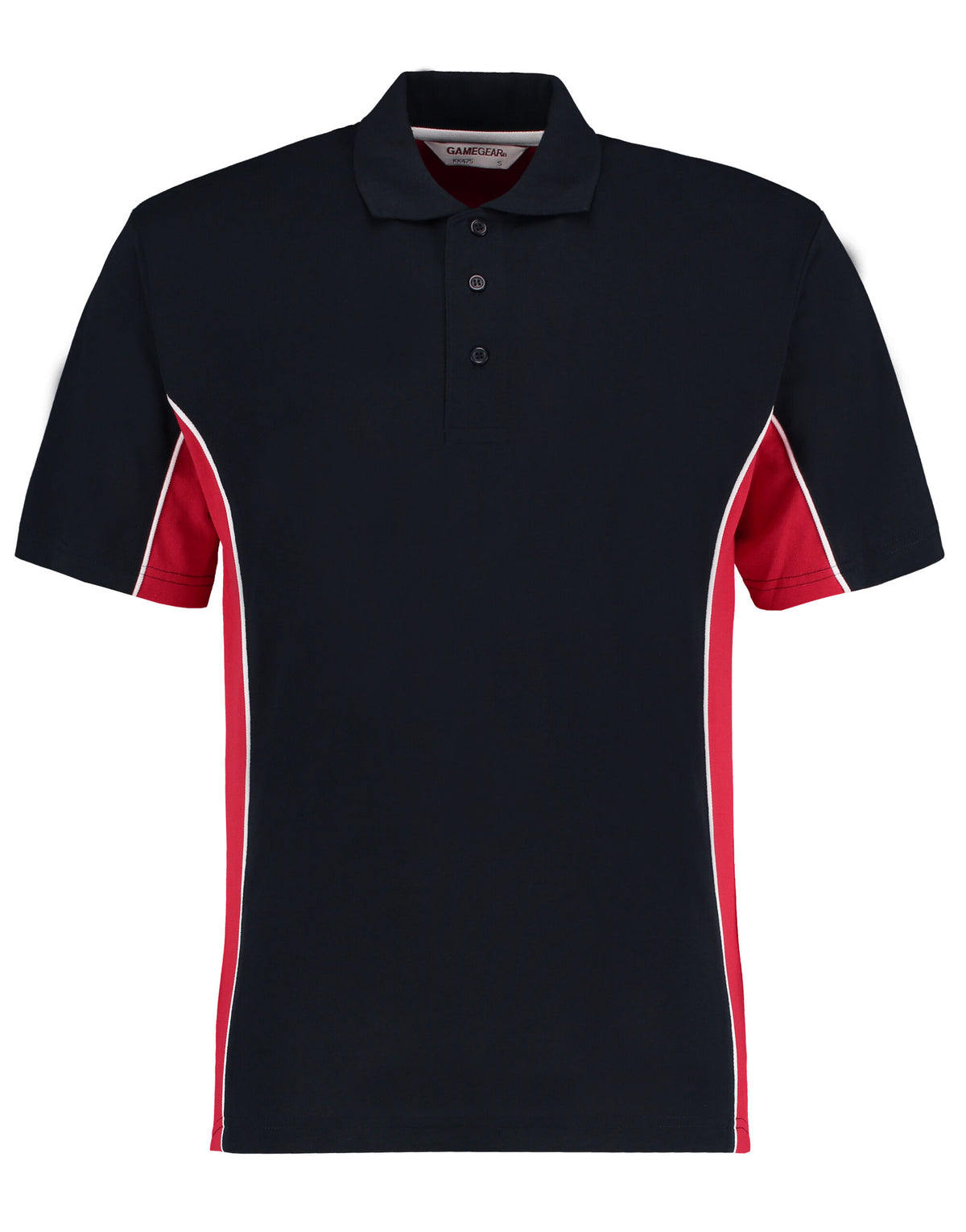 Kustom Kit Mens Classic Track Polo