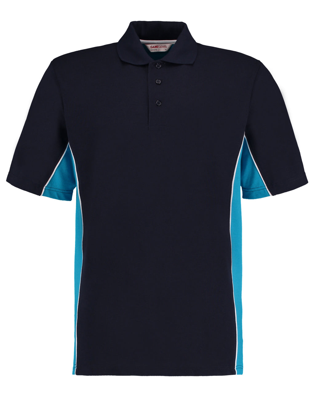 Kustom Kit Mens Classic Track Polo