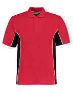Kustom Kit Mens Classic Track Polo