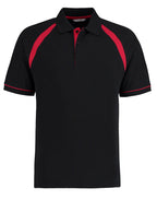 Kustom Kit Men Classic Fit Oak Hill Polo