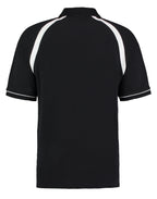 Kustom Kit Men Classic Fit Oak Hill Polo