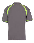 Kustom Kit Men Classic Fit Oak Hill Polo