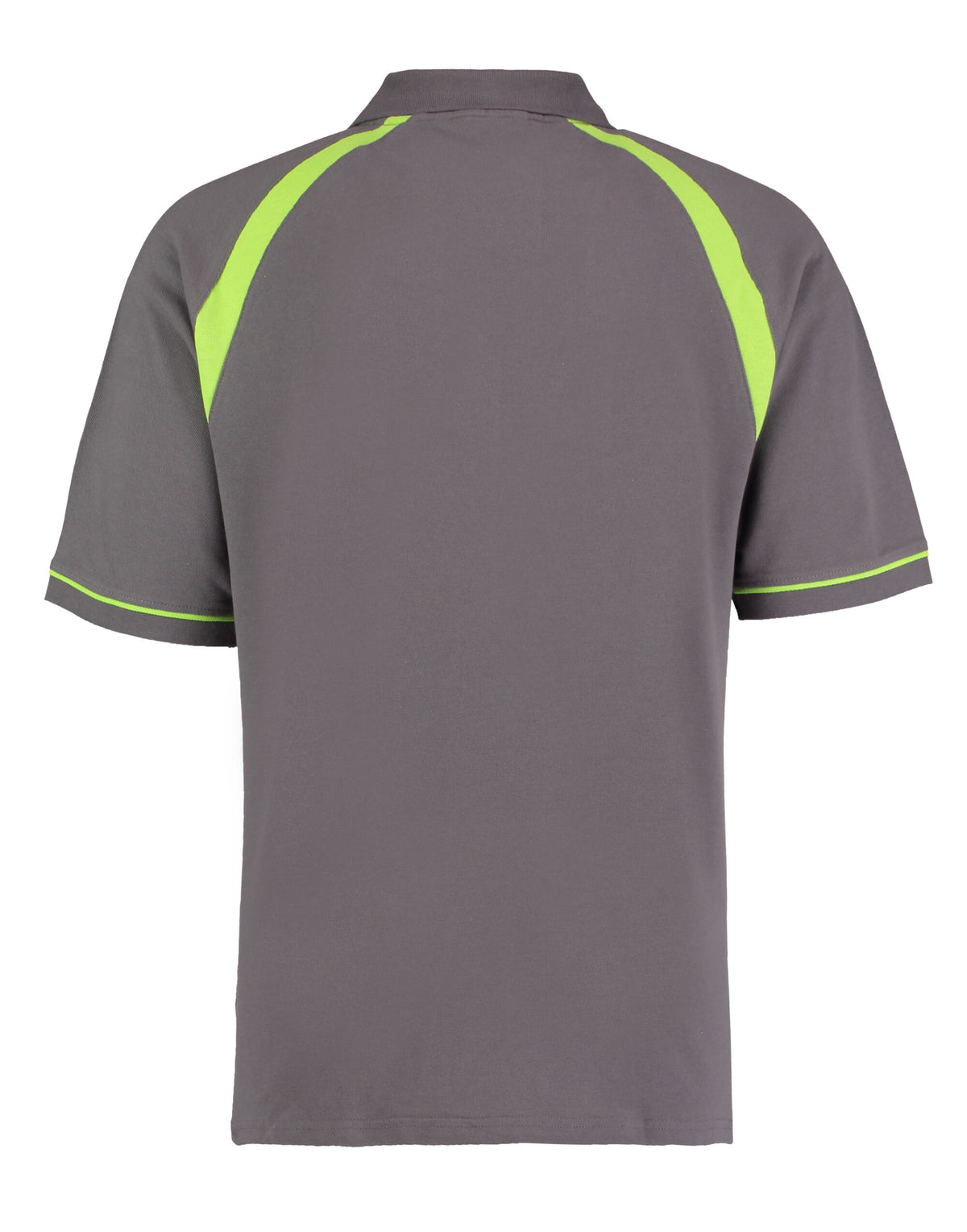 Kustom Kit Men Classic Fit Oak Hill Polo