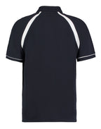 Kustom Kit Men Classic Fit Oak Hill Polo