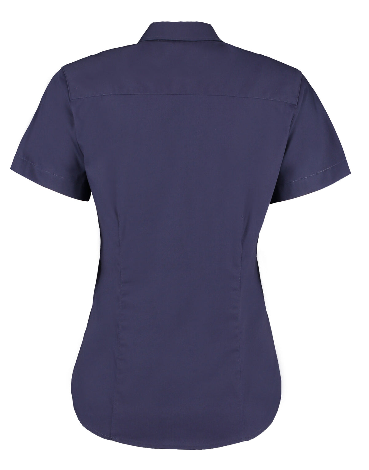 Kustom Kit Lady SS Tailored Oxford Shirt