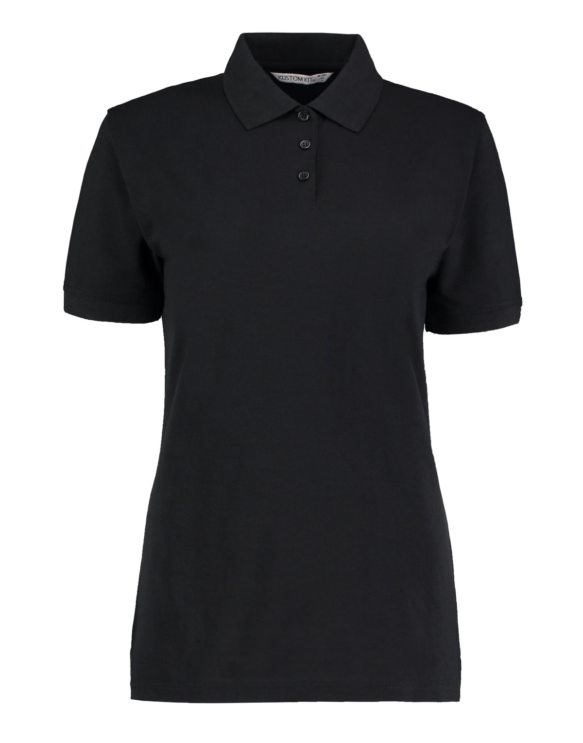 Kustom Kit Ladies Klassic Superwash Polo