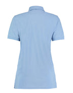 Kustom Kit Ladies Klassic Superwash Polo