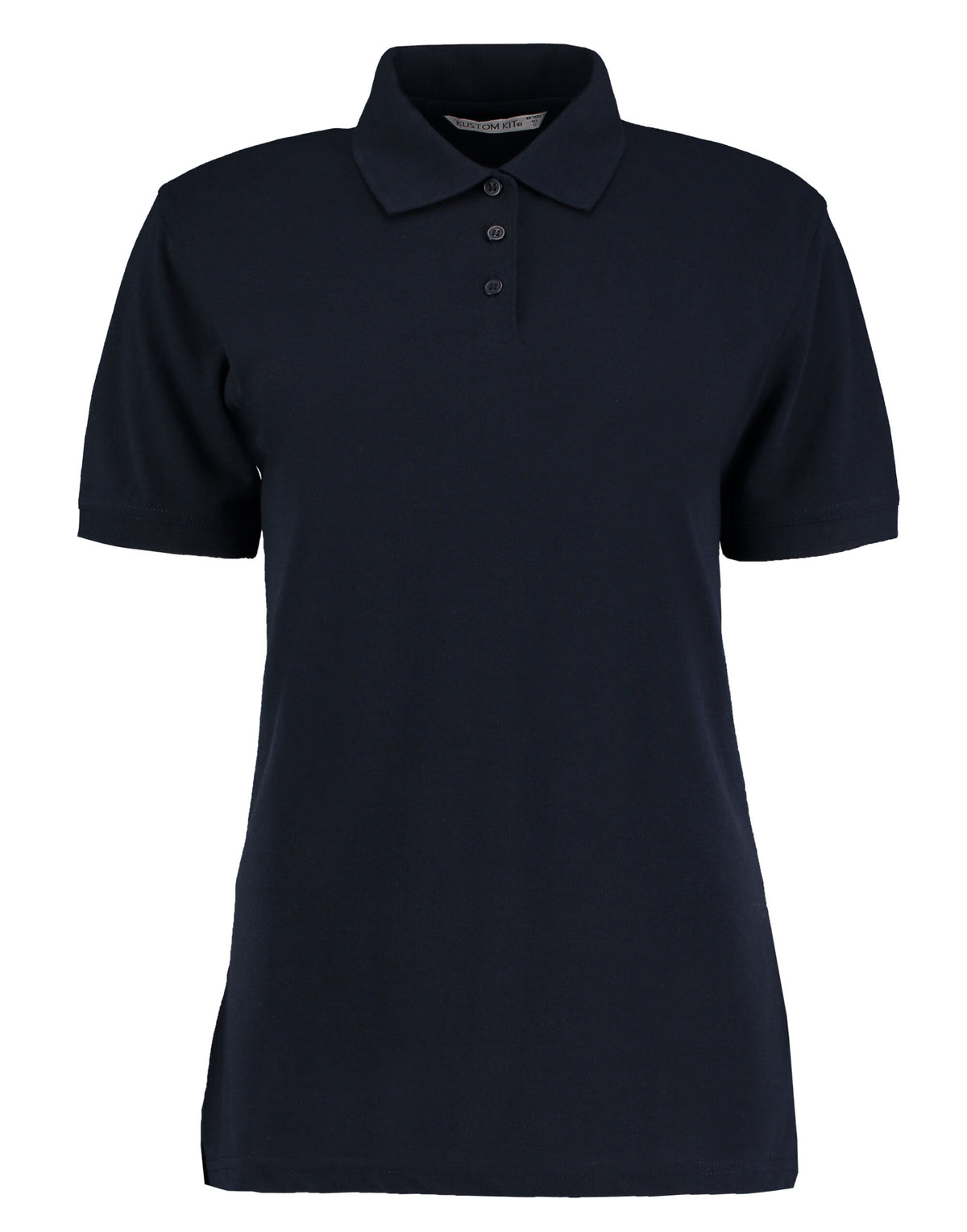 Kustom Kit Ladies Klassic Superwash Polo