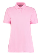 Kustom Kit Ladies Klassic Superwash Polo
