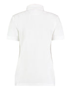 Kustom Kit Ladies Klassic Superwash Polo