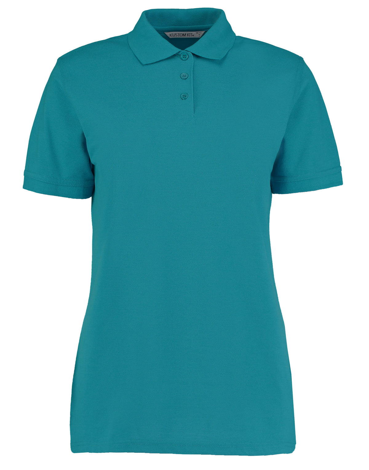 Kustom Kit Ladies Klassic Superwash Polo