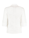 Kustom Kit Ladies 3/4 Continental Blouse