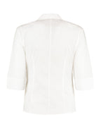 Kustom Kit Ladies 3/4 Continental Blouse