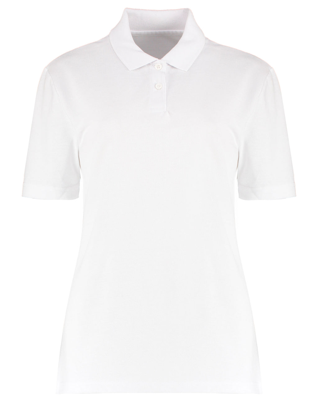 KK722 Kustom Kit Ladies Regular Workforce Polo - White - KK722