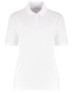 KK722 Kustom Kit Ladies Regular Workforce Polo - White - KK722