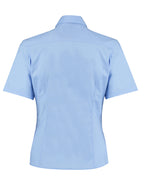 Kustom Kit Lady Tailor SS Business Shirt