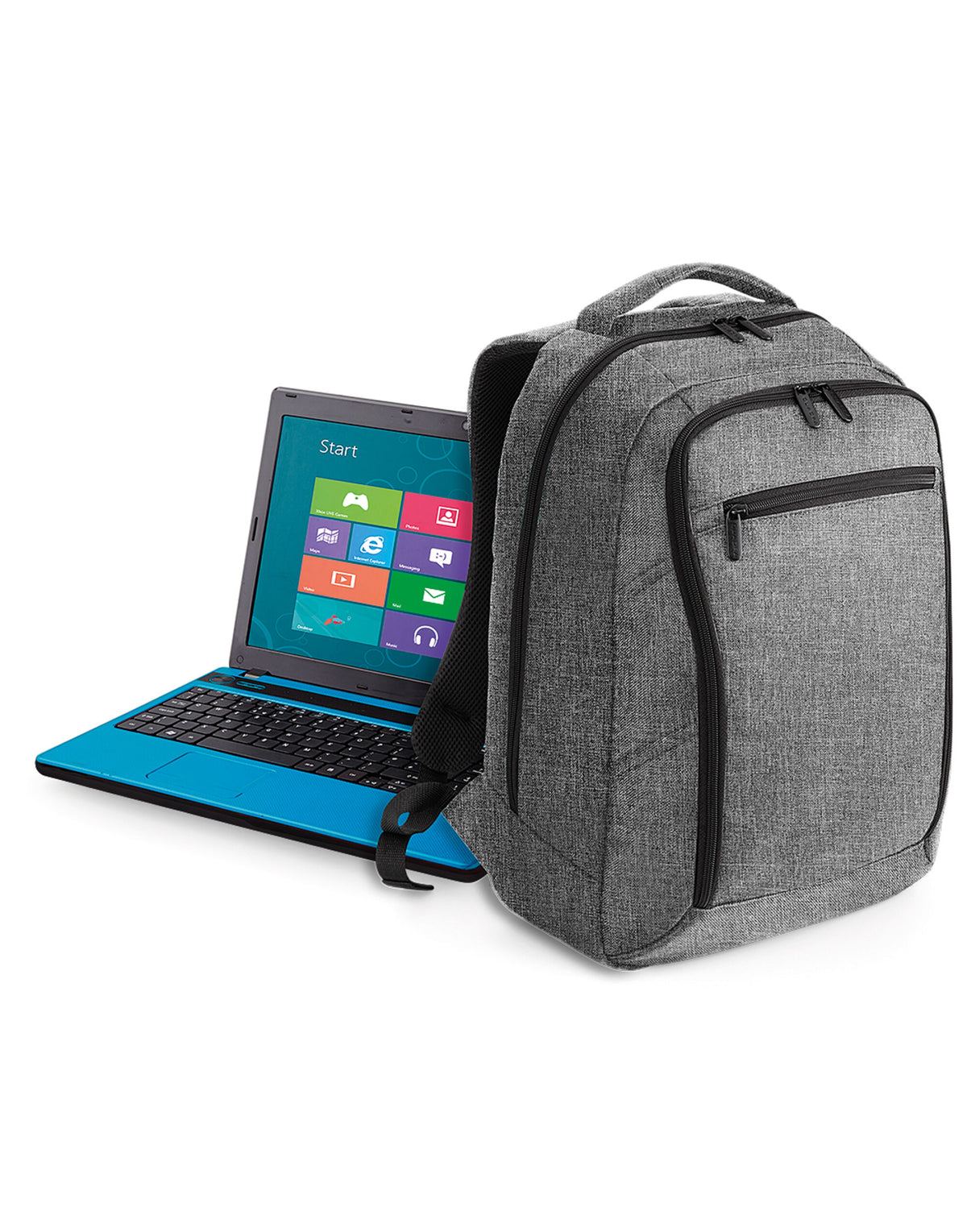 Quadra Executive Digital Backpack