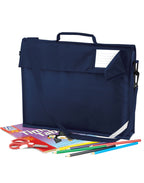 Quadra Junior Book Bag With Strap