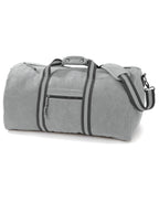 Quadra Desert Canvas Holdall
