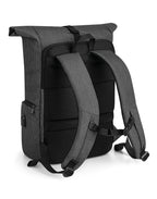 Quadra Q-Tech Charge Roll-Up Backpack