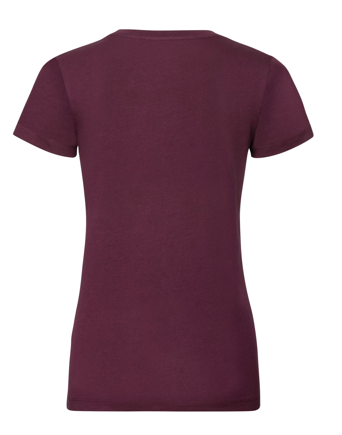 Russell Ladies Pure Organic T