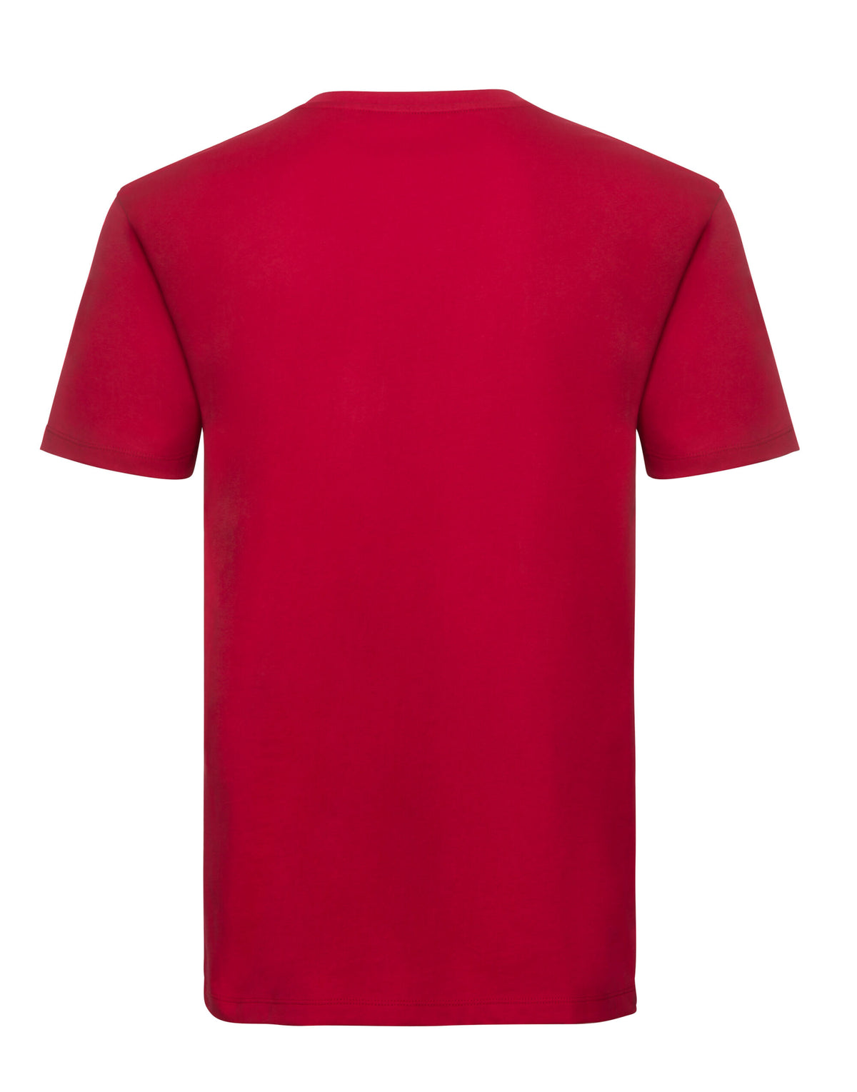 Russell Mens Pure Organic T