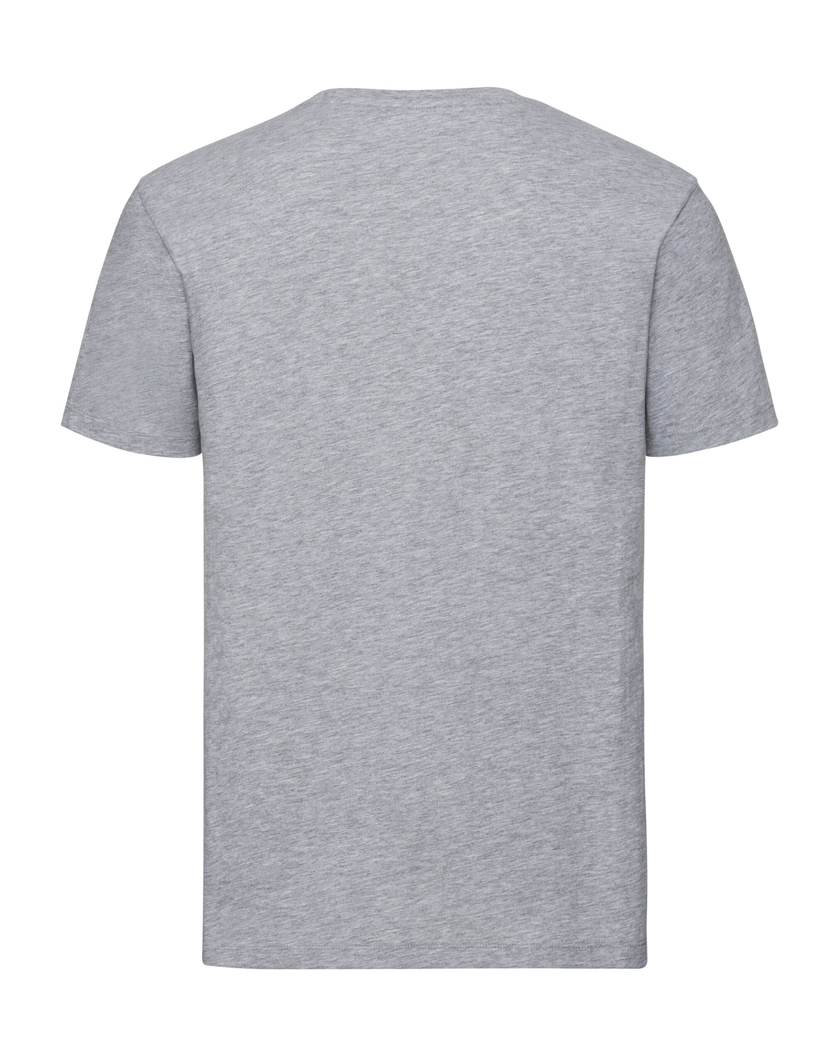 Russell Mens Pure Organic T