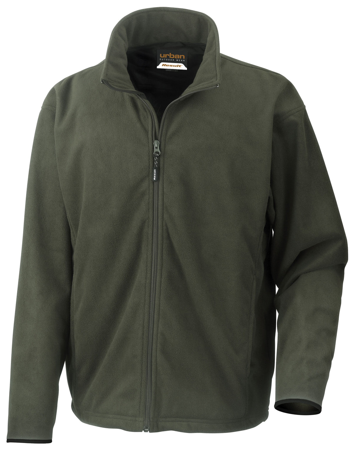R109X Result Urban Extreme Climate Fleece - Moss - R109X