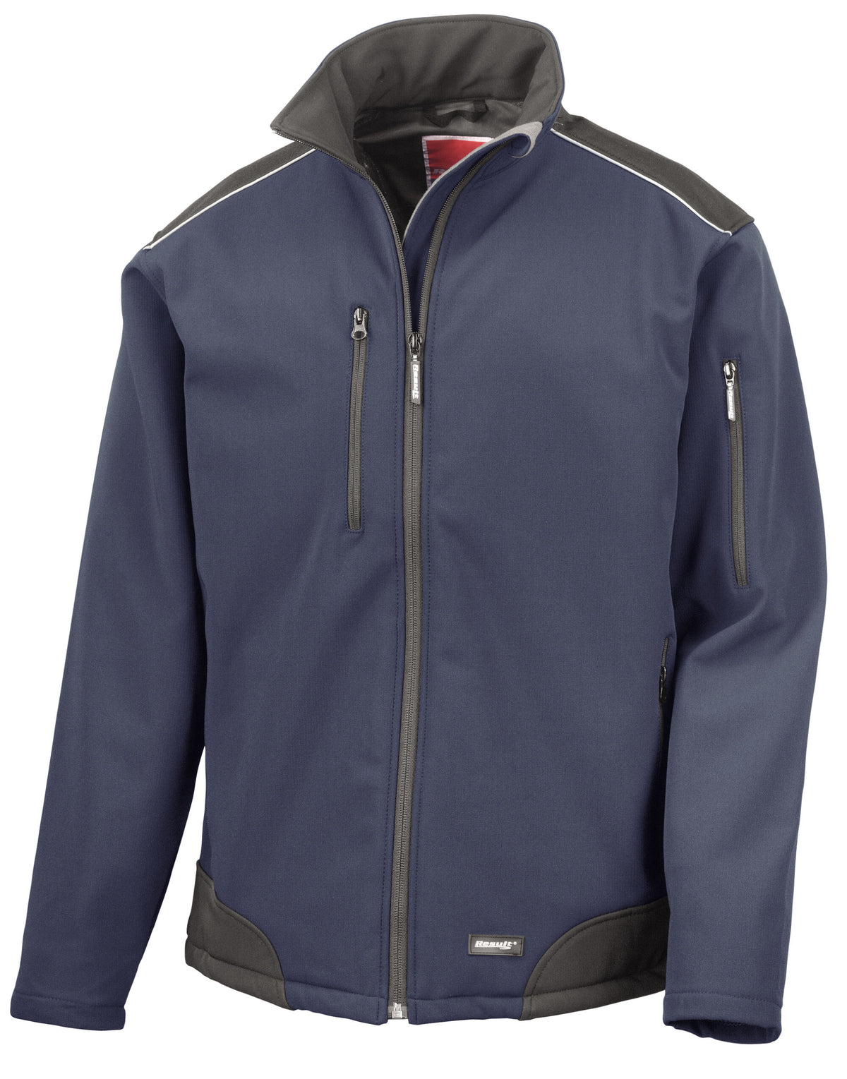 R124X Result Ripstop Softshell Workwear Jacket