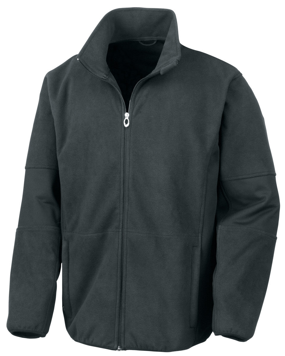 Result Osaka Combed Pile Softshell Jkt