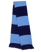 R146X Result Winter Essentials Team Scarf - Navy/Sky - R146X