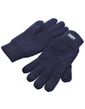 R147 Result Winter Thinsulate Lined Gloves - Navy - R147