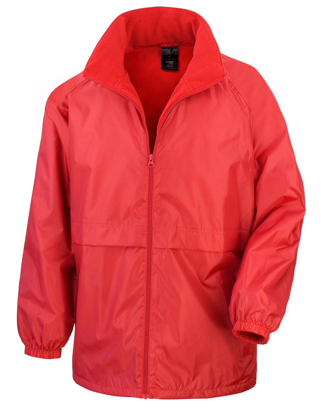 R203X Result Core Adult Microfleece Jacket - Red - R203X