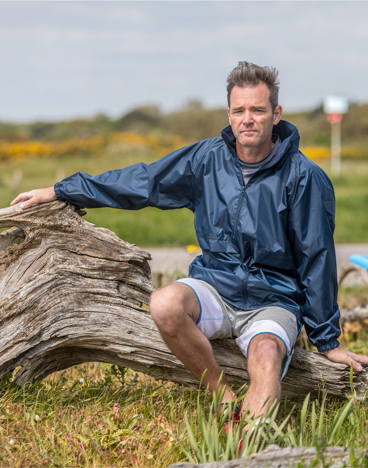 R204X Result Core Adult Windcheater