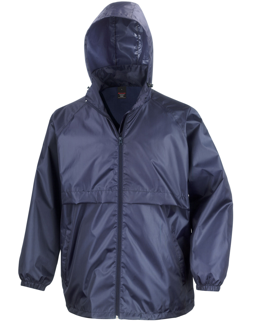 R204X Result Core Adult Windcheater - Navy - R204X