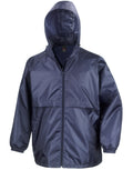 R204X Result Core Adult Windcheater - Navy - R204X