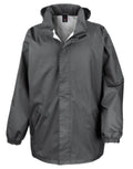R206X Result Core Midweight Jacket - Steel Grey - R206X