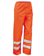 Result Safe-Guard Hi Vis Trousers