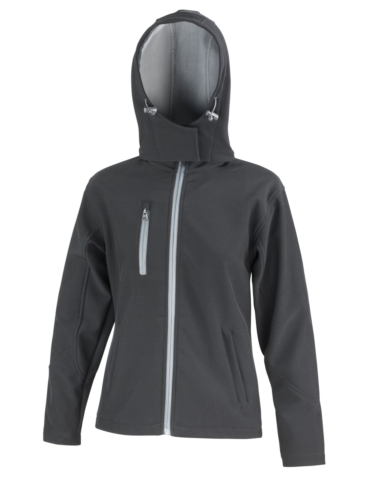 Result Core Women Peformance Hood SShell