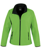 Result Core Ladies Printable Softshell