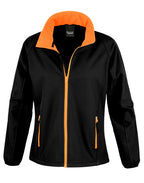 Result Core Ladies Printable Softshell