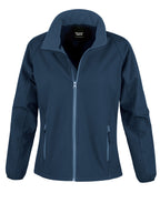 Result Core Ladies Printable Softshell