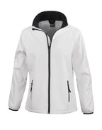 Result Core Ladies Printable Softshell