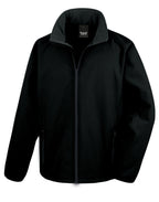 Result Core Mens Printable Softshell
