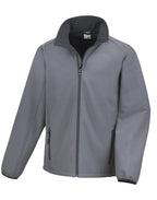 Result Core Mens Printable Softshell