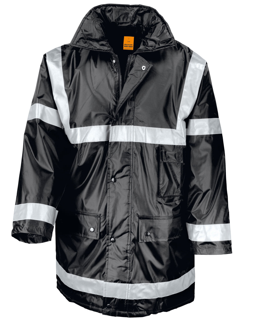 Result Workguard Management Coat