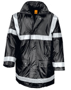 Result Workguard Management Coat